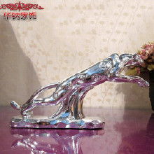 树脂工艺品金钱豹 价格、批发与厂家全解析，兼谈工艺扇的艺术魅力