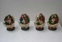 树脂宗教用品 打造幸福之家的灵性艺术